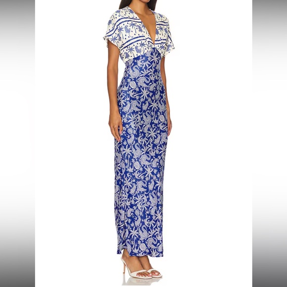 Elodie Dress, Never Fully Dressed - Picture 3 of 4